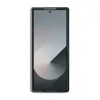DKNY Repeat Pattern Stack Logo Case for Samsung Galaxy Z Fold6 - Black — Photo 4