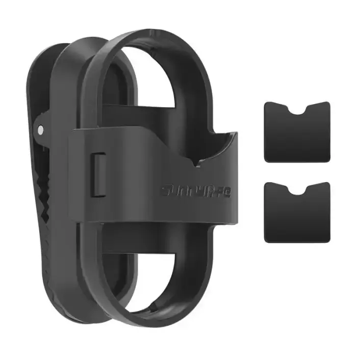 Sunnylife 360° rotējoša mugursomas skava G3S-J896 priekš Insta360 GO 3S/GO 3