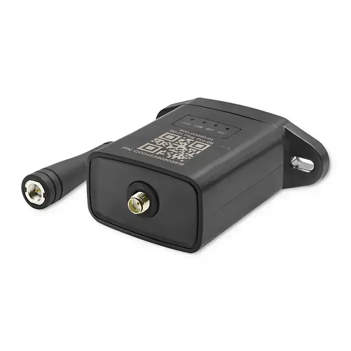 Qoltec Wi-Fi module for solar inverter | RS232 Foto 4