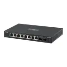 TP-Link ES210X-M2 Network Switch Managed 2.5G Ethernet Desktop/Wall Mount Black — Photo 3