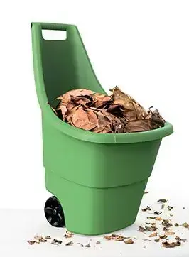 Easy Go Breeze 50L karutis, žalias Photo