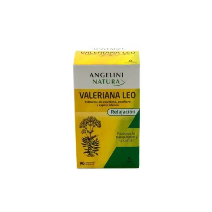 Angelini Leo Valeriana tabletes