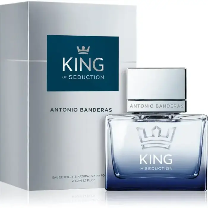 Antonio Banderas King of Seduction духи для мужчин 50 мл