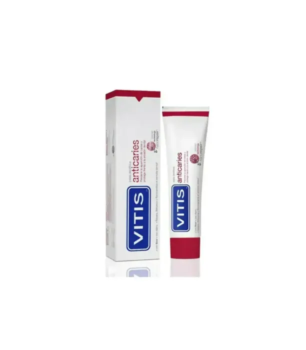 Vitis Anti-Caries Toothpaste 100ml