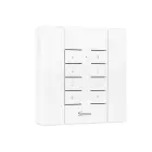 Sonoff RM433-BASE Wall Mount for RF 433 MHz Remote Control, White Photo