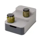 Kitchen organiser bin three tier drawer — Photo 2
