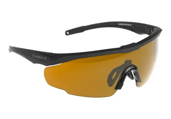 Blackhawk Pro Laser Lens – Brown