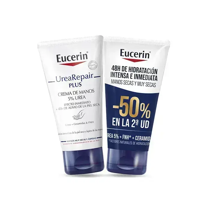 Eucerin Urea Repair Plus rankų kremas 2U