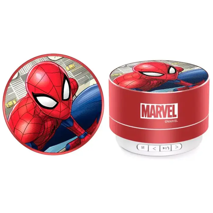 Marvel Spiderman беспроводной портативный динамик