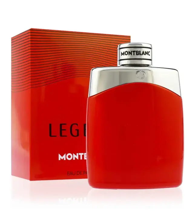 Montblanc Legend Red parfimērijas ūdens vīriešiem 100ml