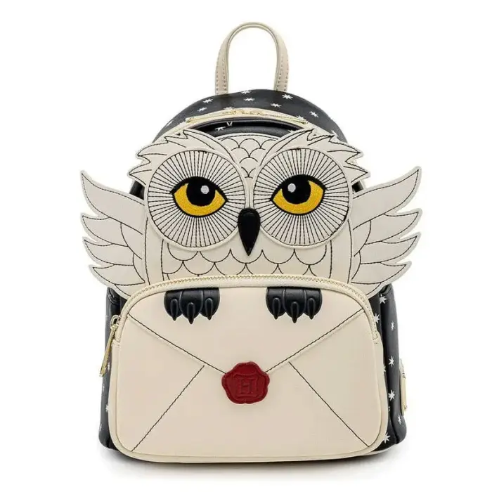 Loungefly Harry Potter Hedwig Backpack