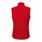 Women's Trail Softshell vest (red), size M — Photo 4
