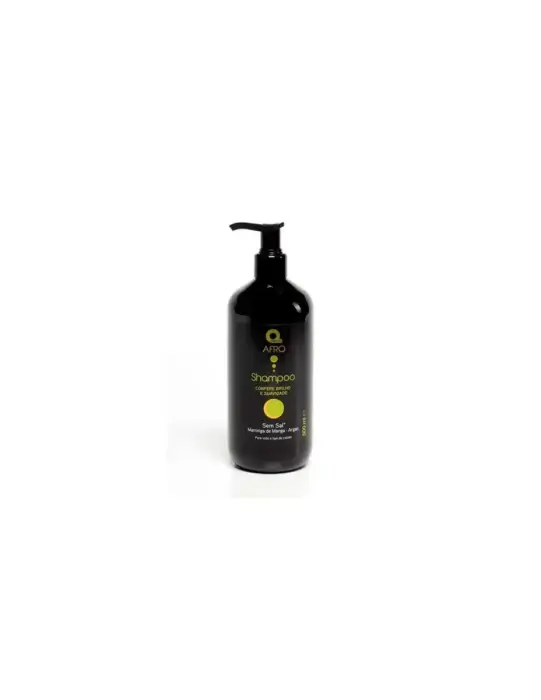 Dermo Afro Mango-Argaania šampoon 500ml