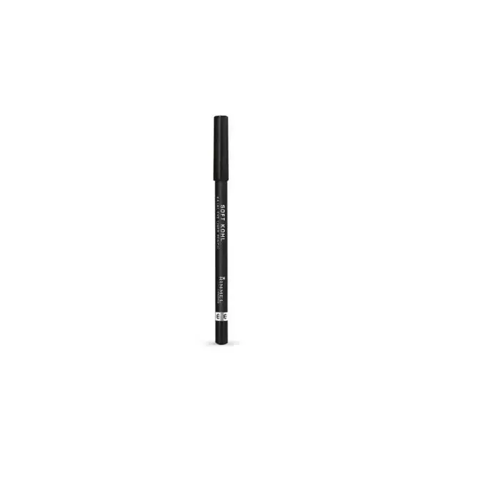 Rimmel Soft Khol Kajal Akių pieštukas 061 Jet Black