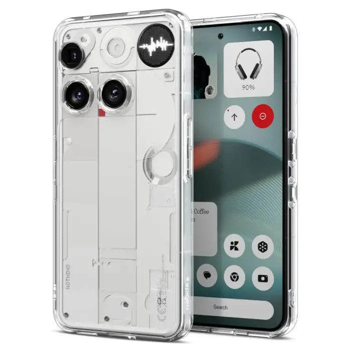 Spigen Ultra Hybrid Aizsargājošs Vāks Nothing
