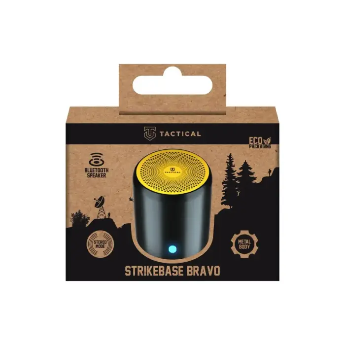 Tactical StrikeBase Bravo Wireless Speaker