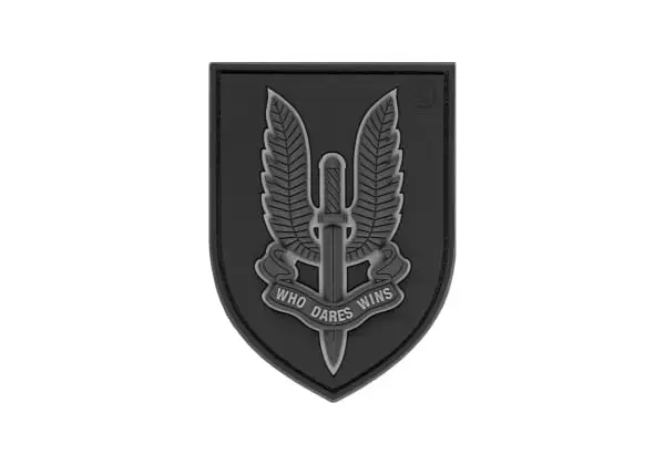 SAS Rubber Patch
