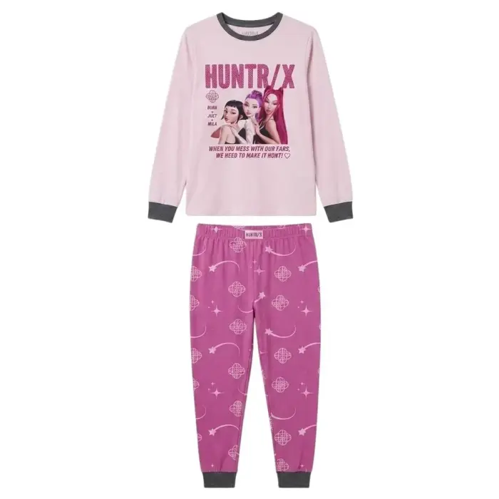 KPop Demon Hunter pyjama cotton