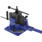 Manual Sheet Metal Bender with Protractor, 100 mm Width — Photo 3