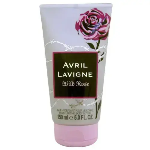 Avril Lavigne Wild Rose kehakreem 150ml