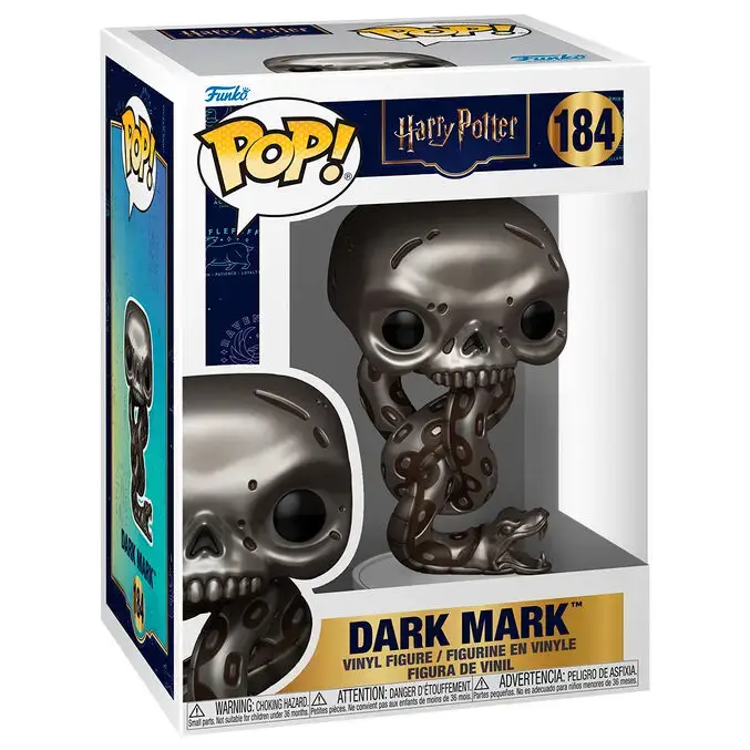 Funko POP kujuke Harry Potter Dark Mark