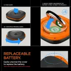 Spigen TagMe Bluetooth Tracker Black — Photo 14