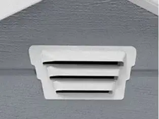 Dārza šķūnis Manor 4x3 Foto 9