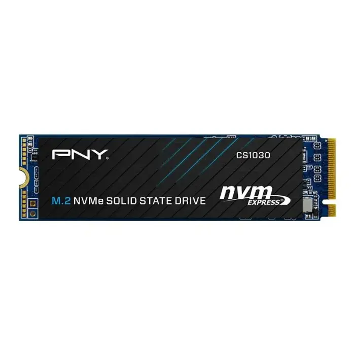 PNY CS1030 M.2 NVMe 500GB SSD diskas
