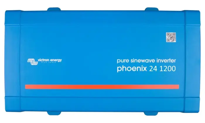 Inverter Victron Phoenix VE.Direct Schuko 24V/230V, 1200VA (1.0kW), pure sin