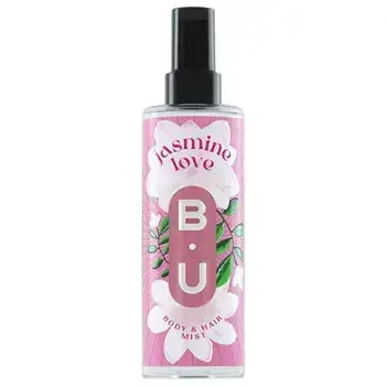B.U. Jasmine Love Спрей для волос и тела 200ml