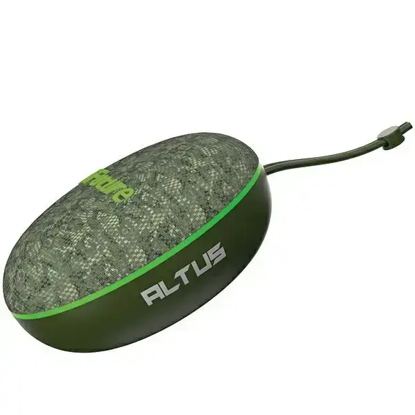 HiFuture ALTUS мини Bluetooth колонка – зелёная