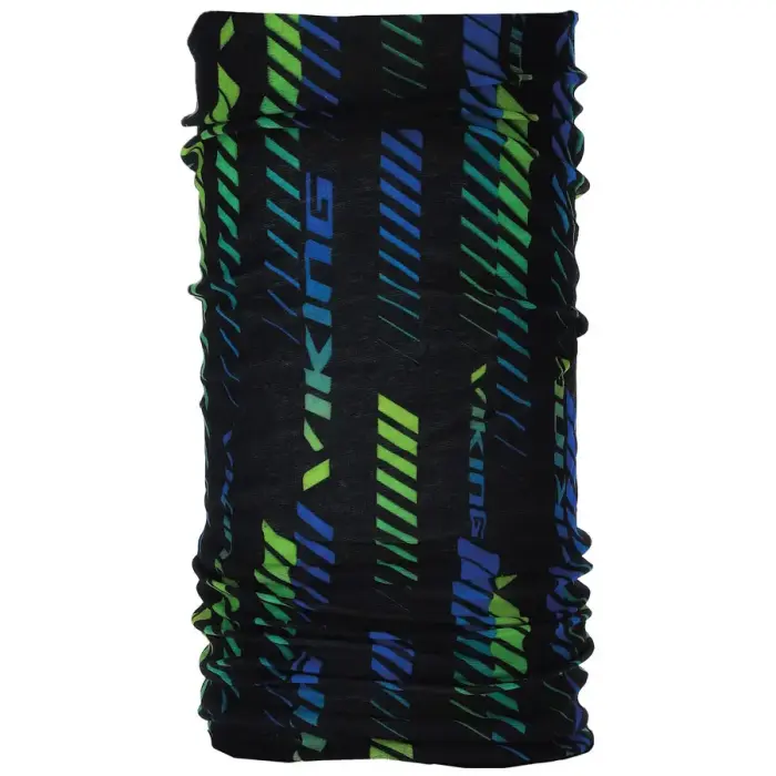 Viking Bandana Regular must, universaalne suurus Üks suurus one size