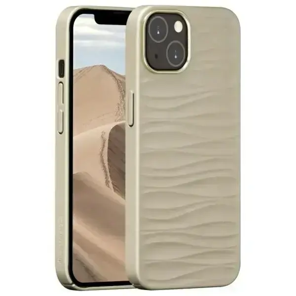 dbramante1928 Dune vāks iPhone 14 - Smilšu