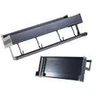 Kitchen wall-hung shelf organiser — Photo 3