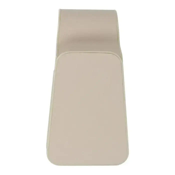 Sun Visor glasses holder beige Photo