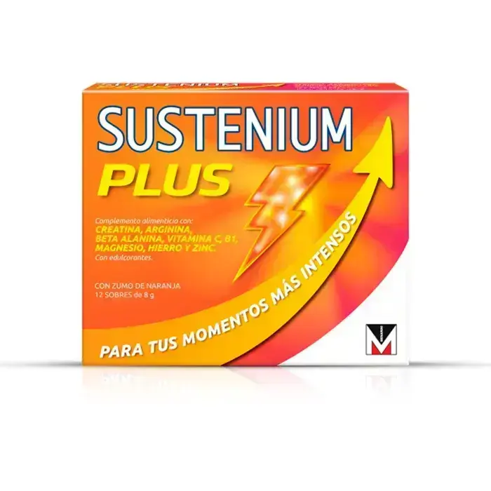 Menarini Sustenium Plus multivitamiin, 12 kotikest