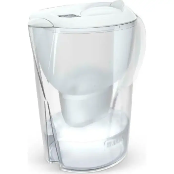 Brita Marella XL kann + 4 Maxtra filtrit (valge)