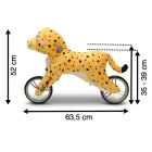 Rollzone Cheetah jooksuratas — Foto 9