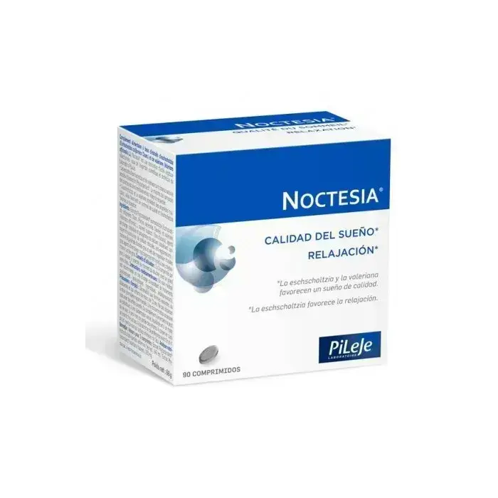 Pileje Noctesia 90 tabletti