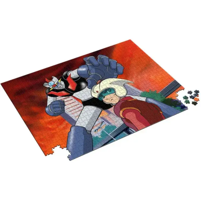 Mazinger Z Koji 1000 tükist pusle