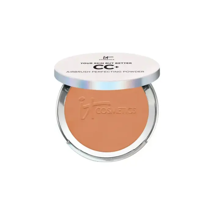 It Cosmetics, Your Skin But Better Cc+, Compact Foundation, Rich, SPF 50+, 9.5 g
