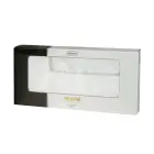 White Table Runner 40x180 cm — Photo 2