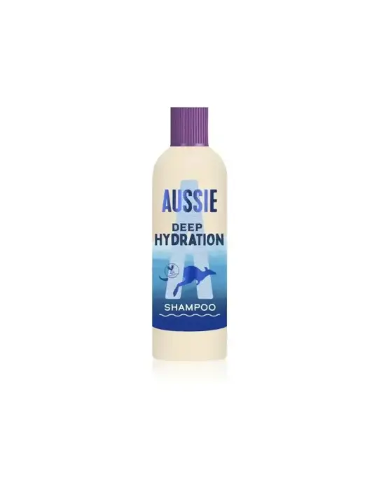 Aussie Hair Aussie Dziļi mitrinošs šampūns 300ml