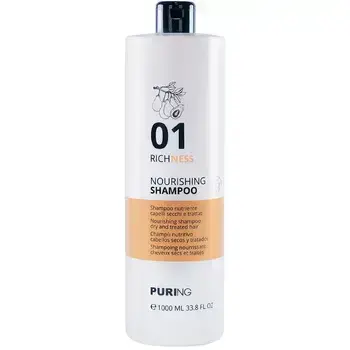 Puring 01 Richness Nourishing Shampoo - Vyživující šampon 300ml
