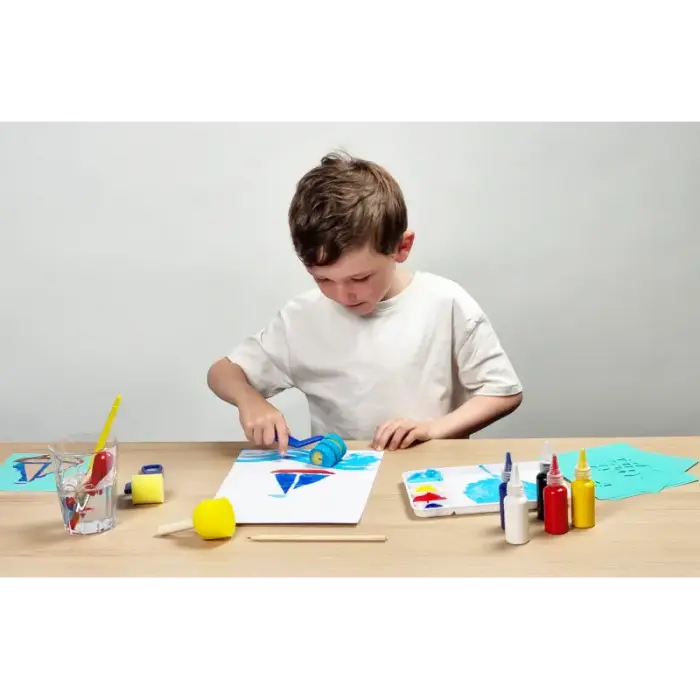 Drawing set BUKI Foto 3