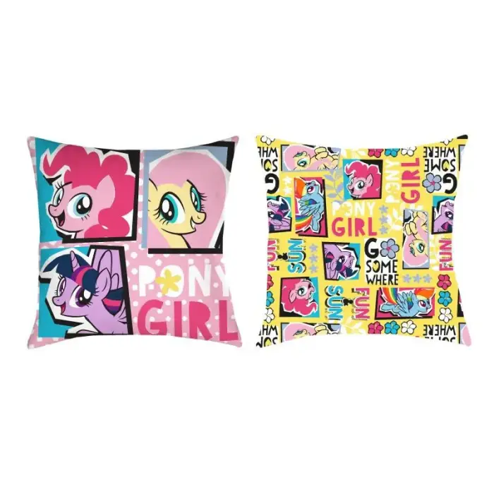 Laste padi 40x40 My Little Pony kahepoolne Halantex