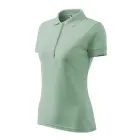 Naiste pikee polosärk (sage) - 2XL — Foto 1