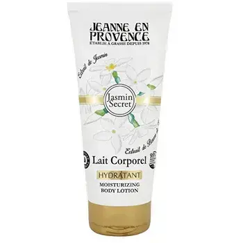 Jeanne En Provence Jasmin Secret Tělové mléko 200ml