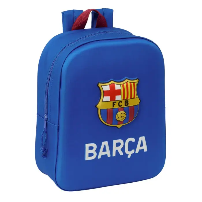 F.C. Barcelona 3D backpack 27 cm