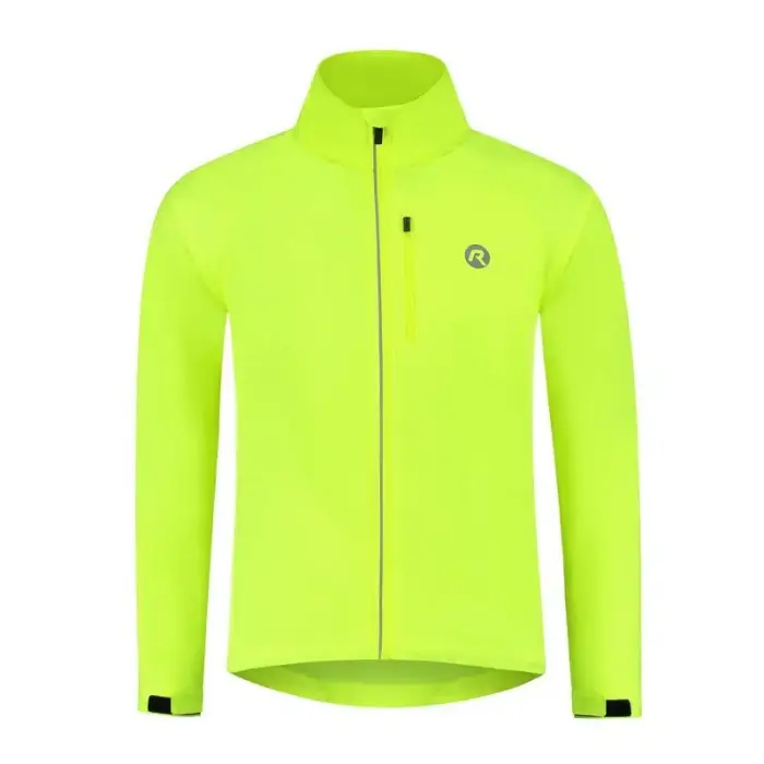 Rogelli CORE fluorescent jacket 2XL
